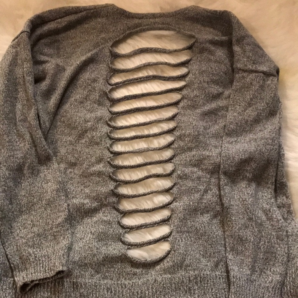 Express cardigan
